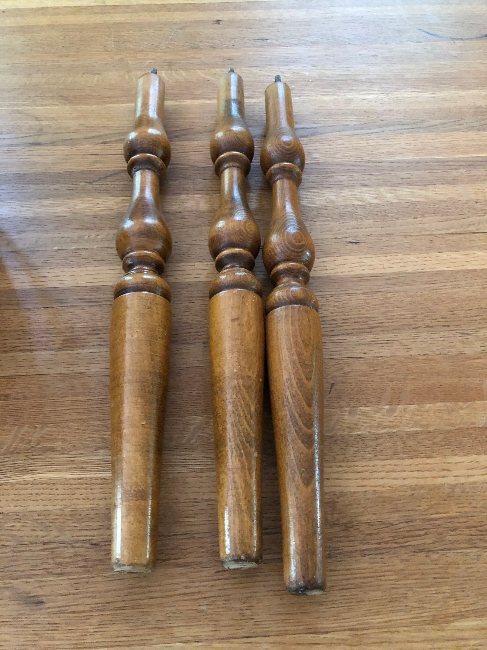 VINTAGE 1960s Firkin Box Sewing Basket on Legs Wood Etsy