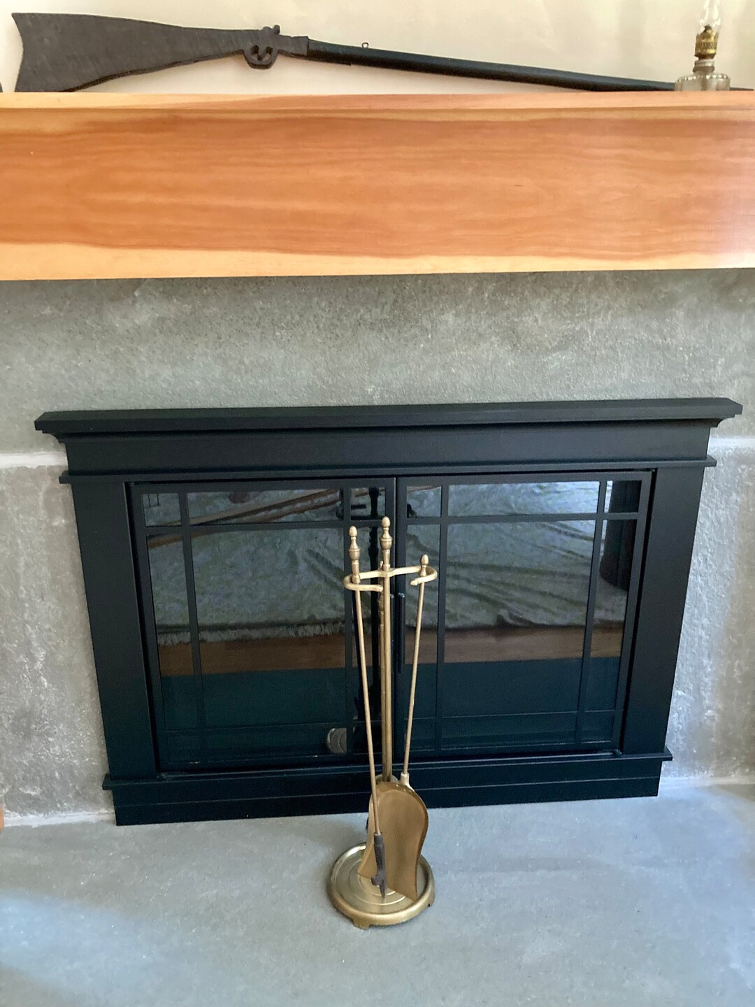 Jaxon 3P Fireplace Tool Set main image 1