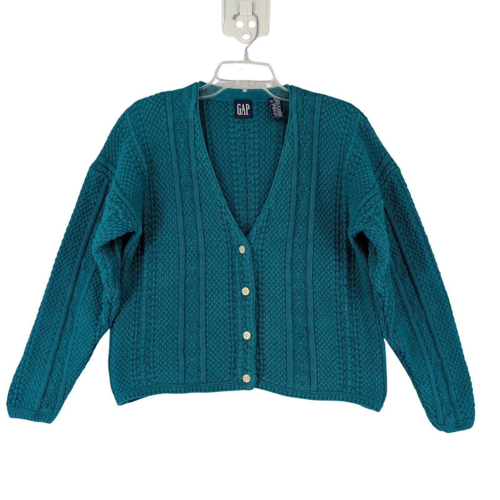 Vintage Gap Cardigan - Etsy