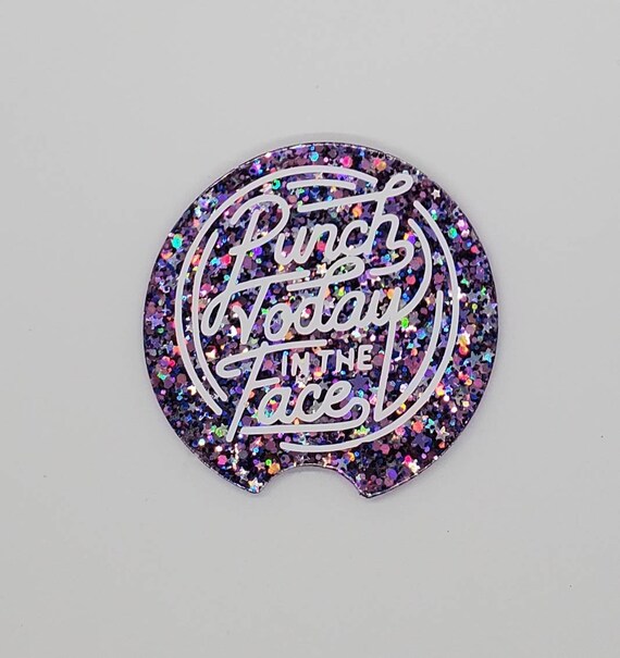 Car Coaster Set of 2 Etsy