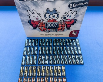 Ohtsuさん専用　Lost Atlas　ボムバスターズインサートセット Ohtsuさん専用 Lost Atlas ボムバスターズインサートセット