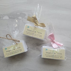 Bolsa com 60 cartões de incentivo das escrituras bilíngue SET X 3 - Presente cristão - versículos bíblicos bilíngues - evangelismo - espanhol e inglês