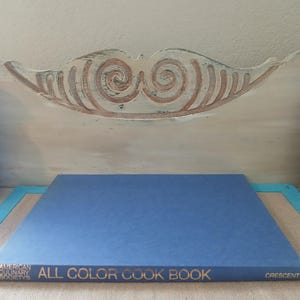 Vintage 1974 American Culinary Society's All Color Cookbook Over 300 Recipes and Cooking Tips Hardcover image 10