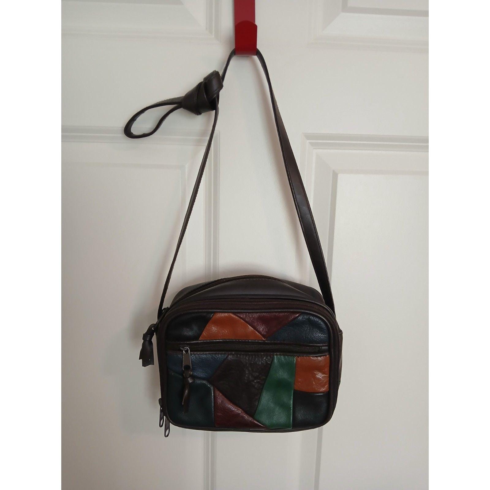 Genuine Vintage 80s Bag - Etsy