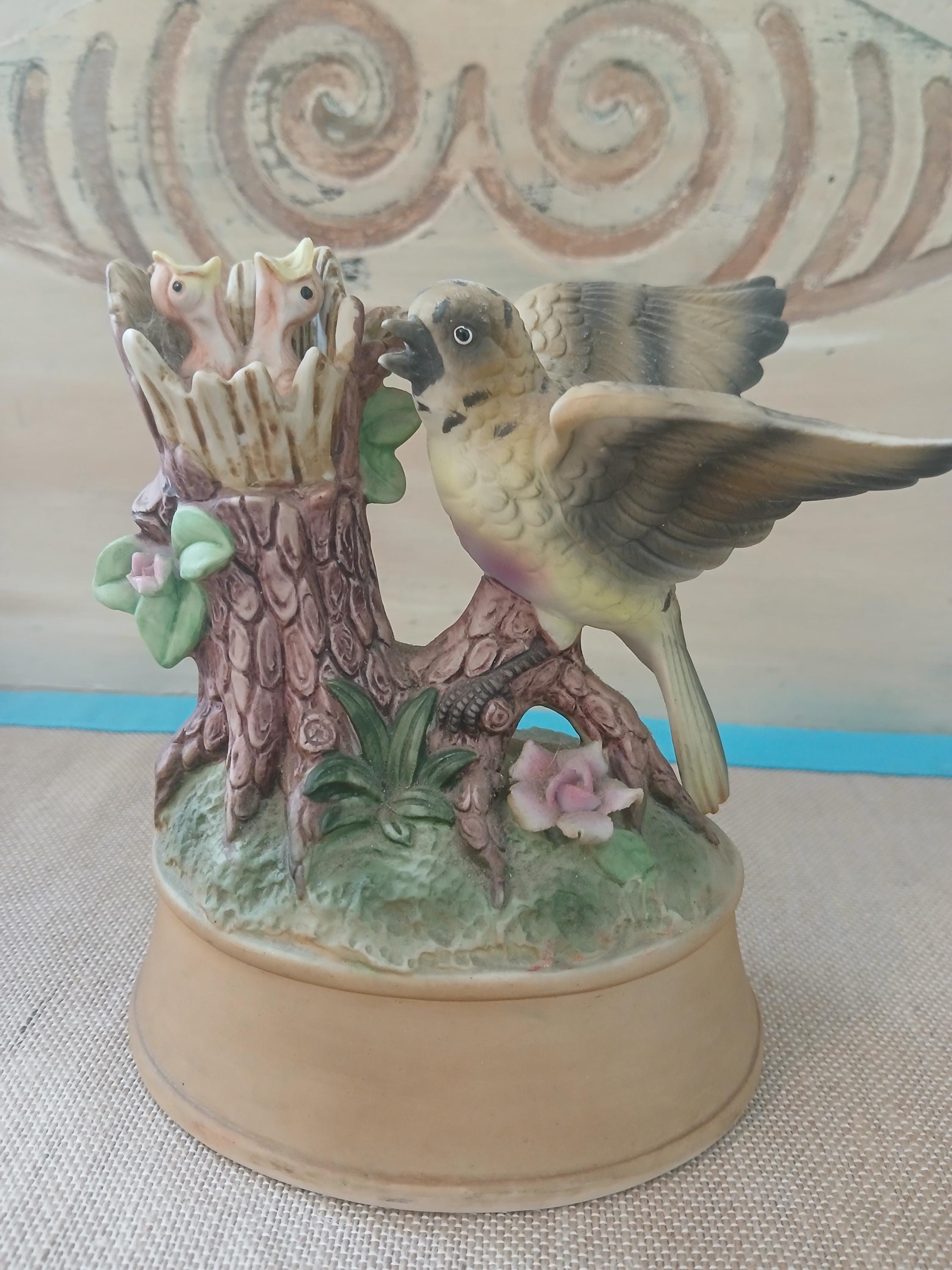 Japanese Bird Box - Etsy