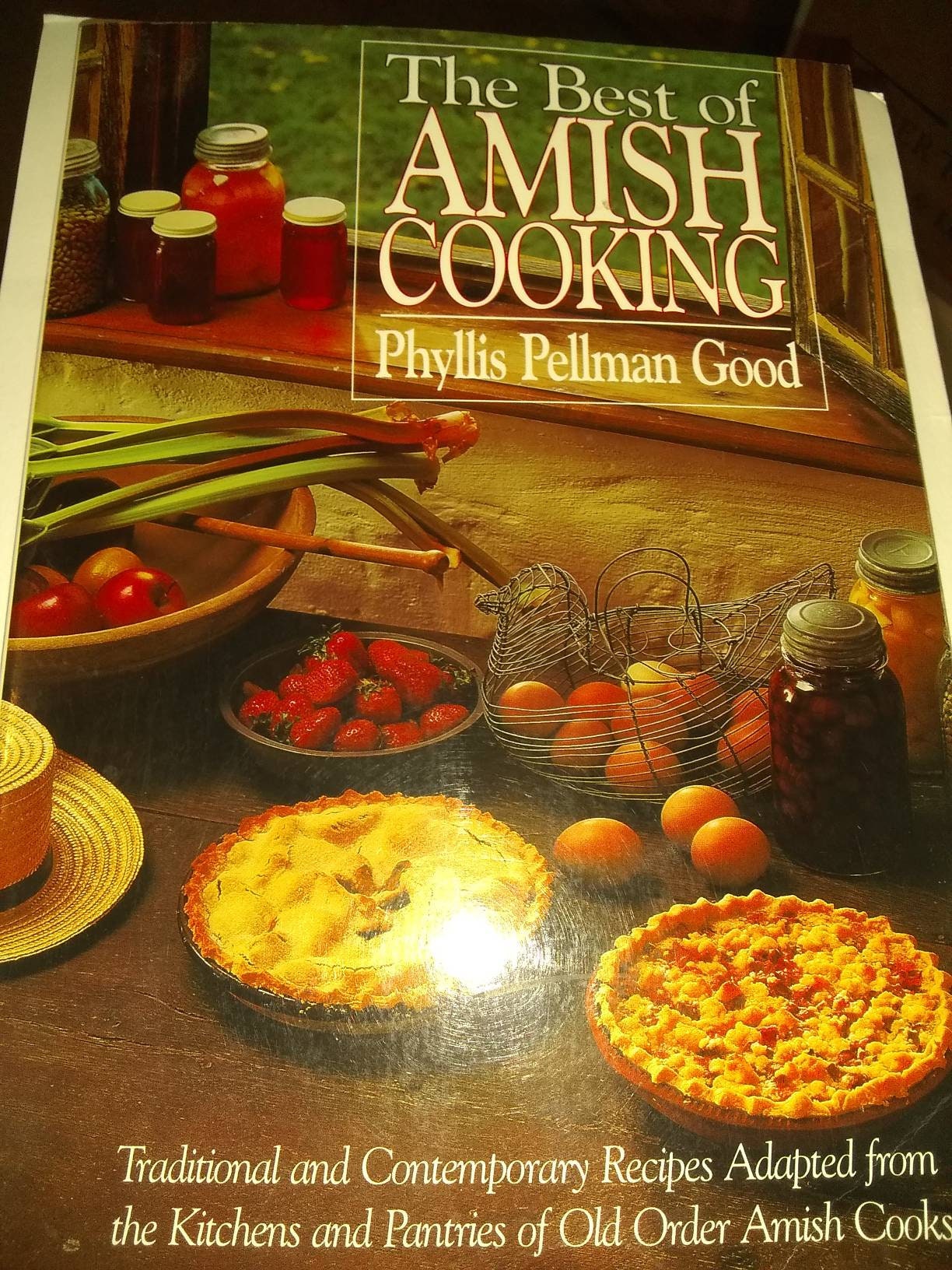 Bake Like the Amish: 5 Easy-to-Make Amish Inspired Recipes - Kindle edition  by Smith, Jack. Cookbooks, Food & Wine Kindle eBooks @ .