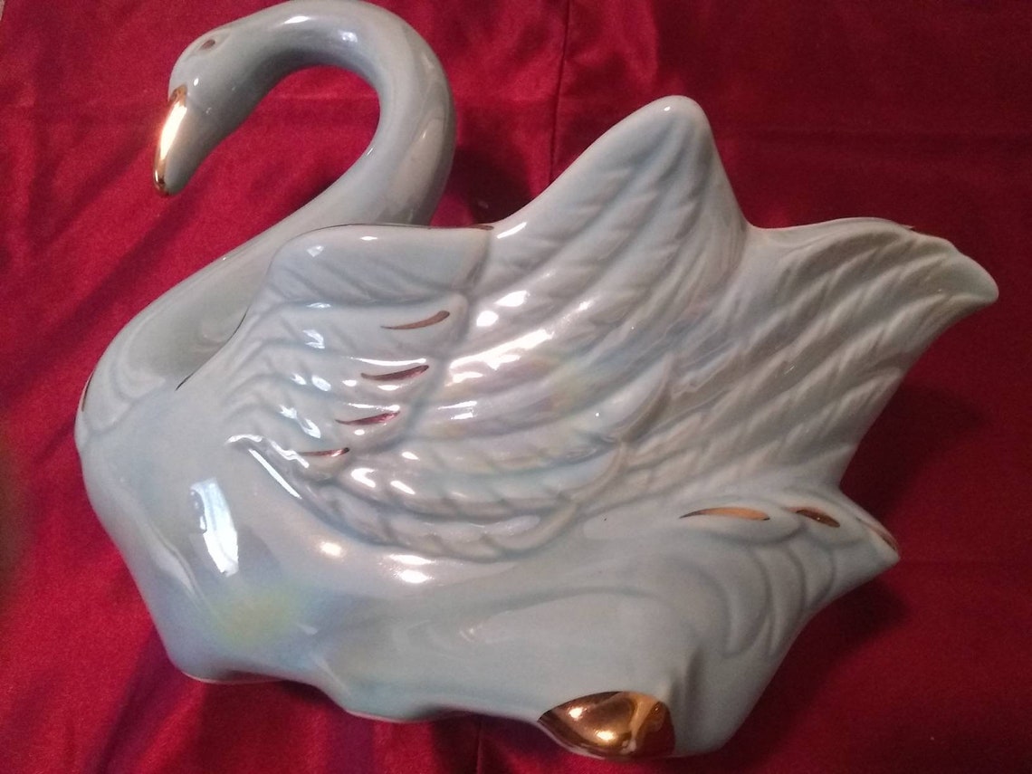 royal swan pottery