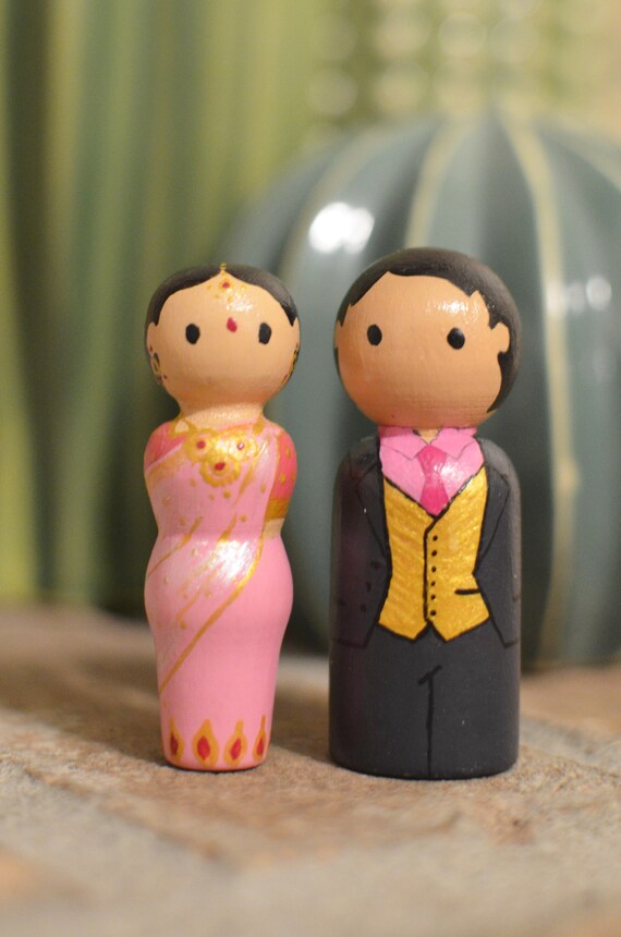 indian peg dolls