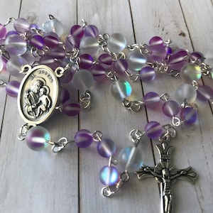 St. Joseph Chaplet, St. Joseph, Catholic Gifts, St. Joseph Devotions, Gifts for Her, Catholic Devotions, Catholic, Devotionals,