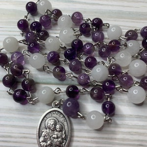 St. Joseph Chaplet, St. Joseph, Catholic Gifts, St. Joseph Devotions, Gifts for Her, Catholic Devotions, Catholic, Devotionals,