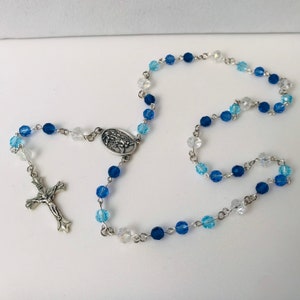 St Michaels Chaplet, Chaplet, St Michael Chaplet, St Michael, Prayer Beads, Catholic Gift, Catholic,