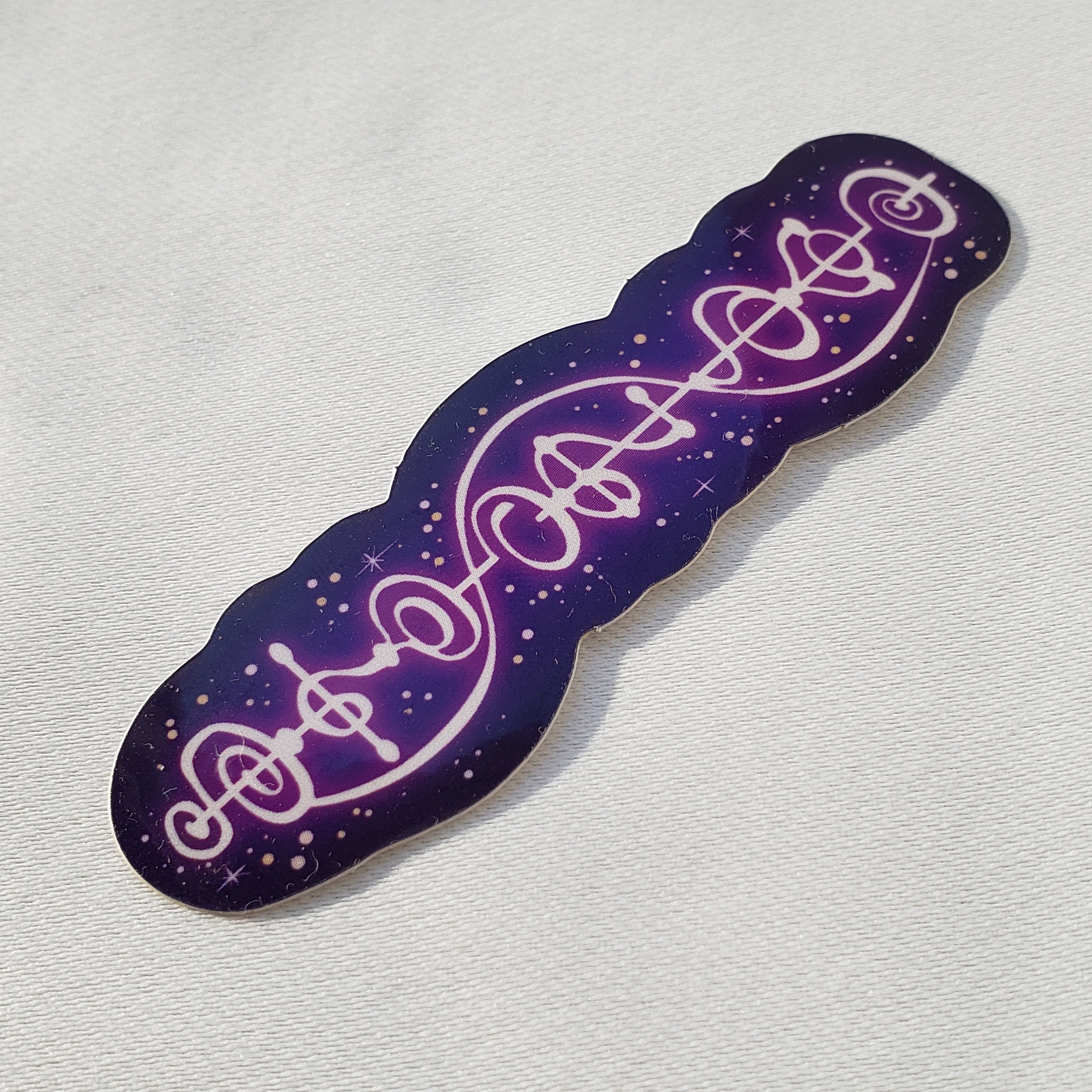 Vulcan Sticker IDIC infinite Diversity in Infinite Etsy