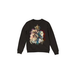 Fierce Princess Unisex Sweatshirt