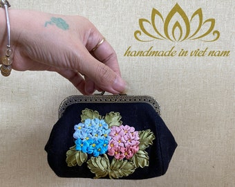 財布・ケース・小物入れ antique embroidery coin parse antique embroidery coin parse 財布・ケース・小物入れ