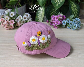 さらに100円引き◆MARITHE◆DAISY X MARITHE FLOWER BALL CAP il_1080xN.3848765624_65xy.jpg