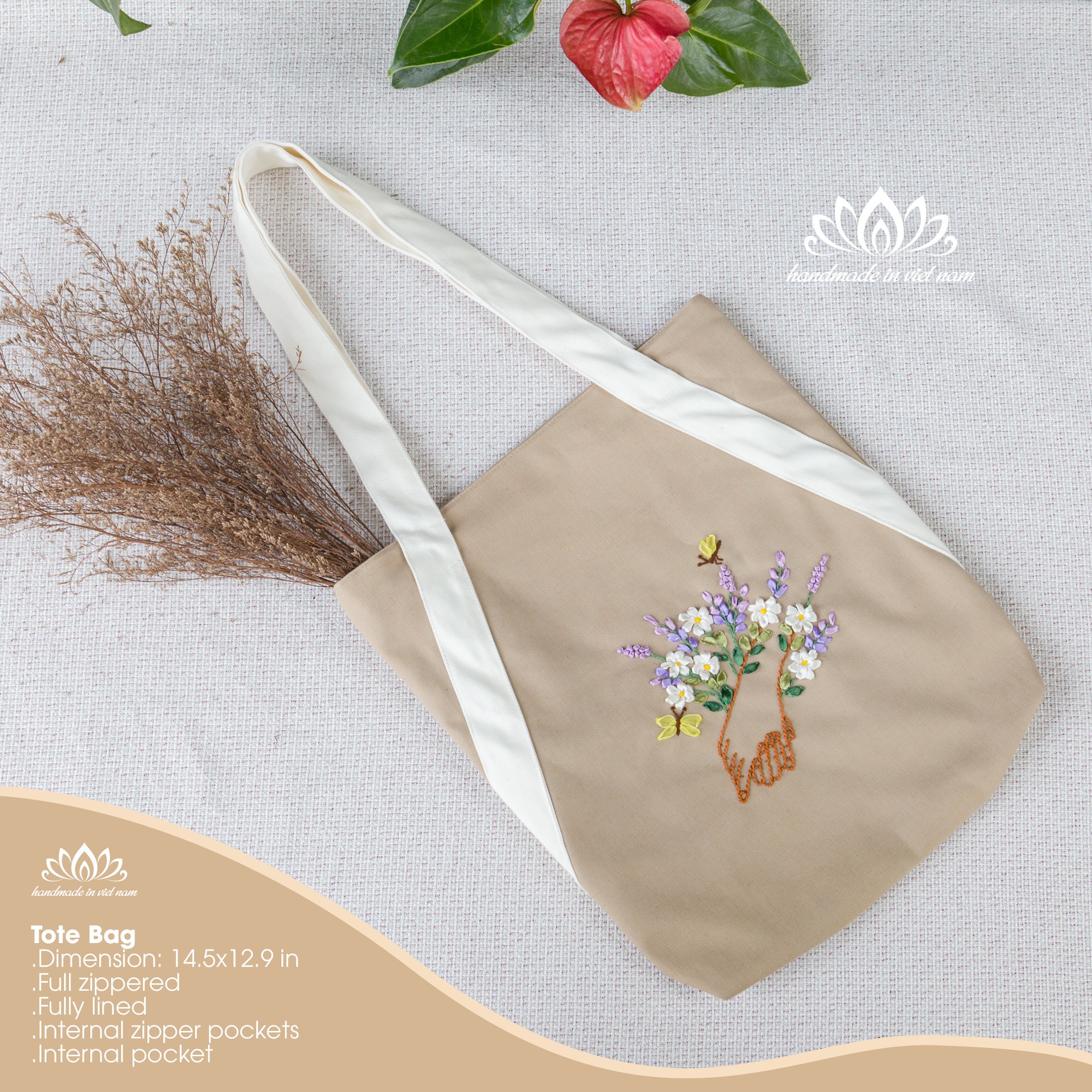 バッグ BIRVIN UNIFORM EMBROIDERY TOTOBAG il_1080xN.6353411904_64a0.jpg