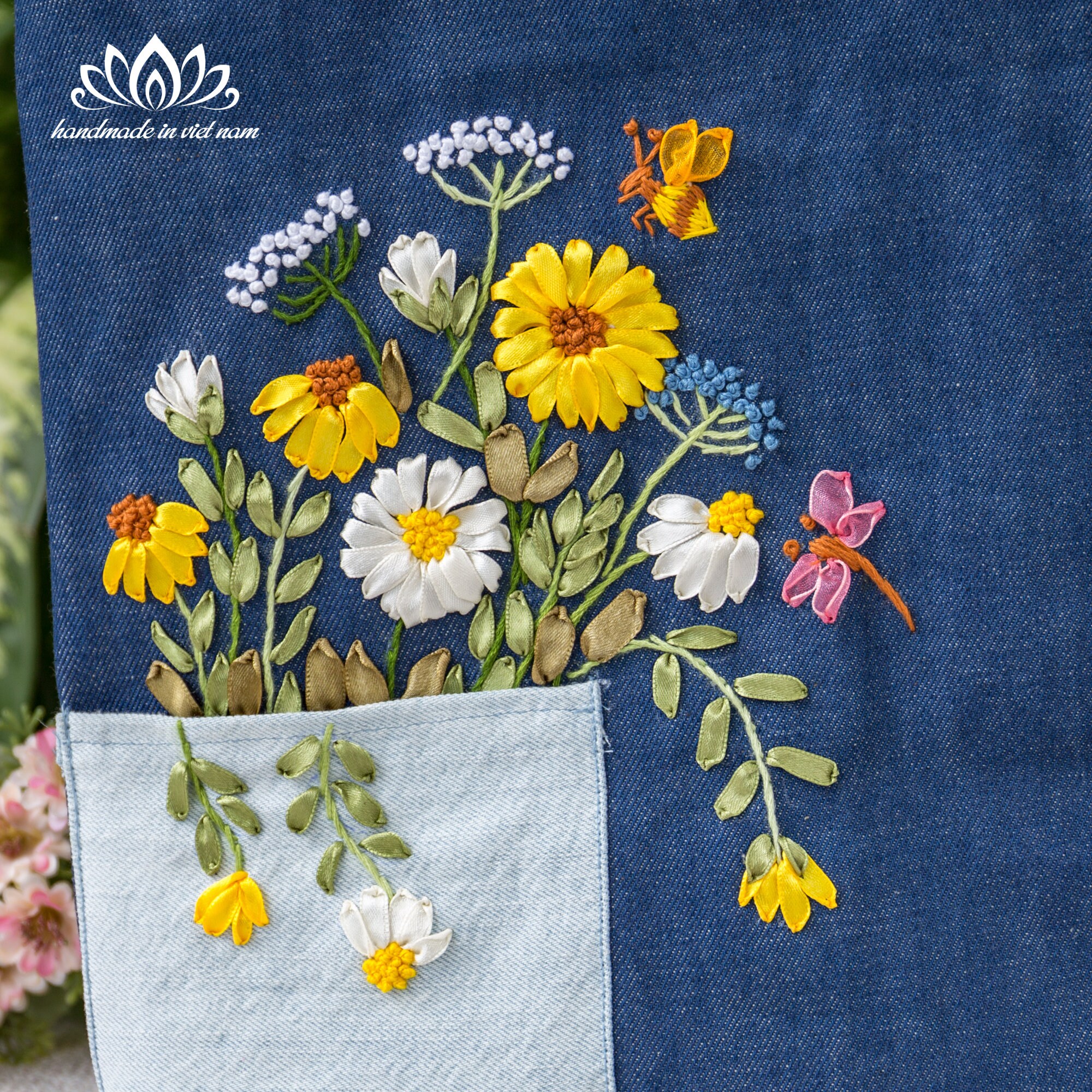 searoomlynn10thAnniversary embroideryバッグ mytag_tote2