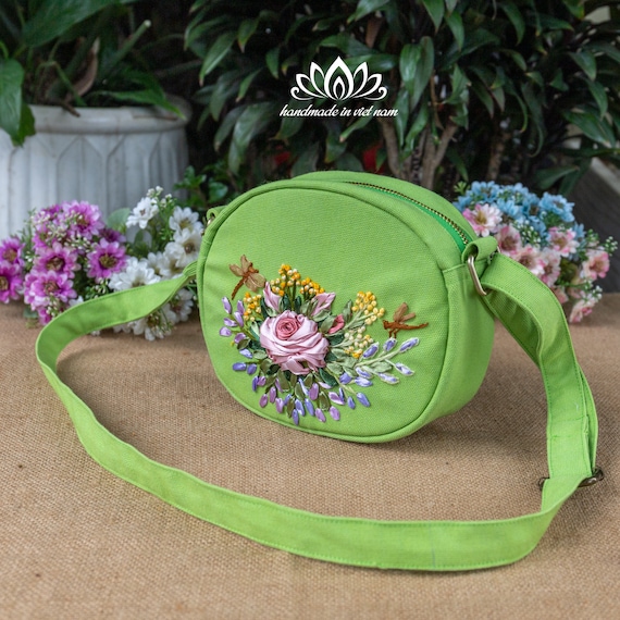 【EMIS】25SS/薔薇バッグ ★ CORSAGE STRING MINI BAG ★ 4COLOR Amazon.com: Shoulder Bags for Women Japanese Cherry Blossom