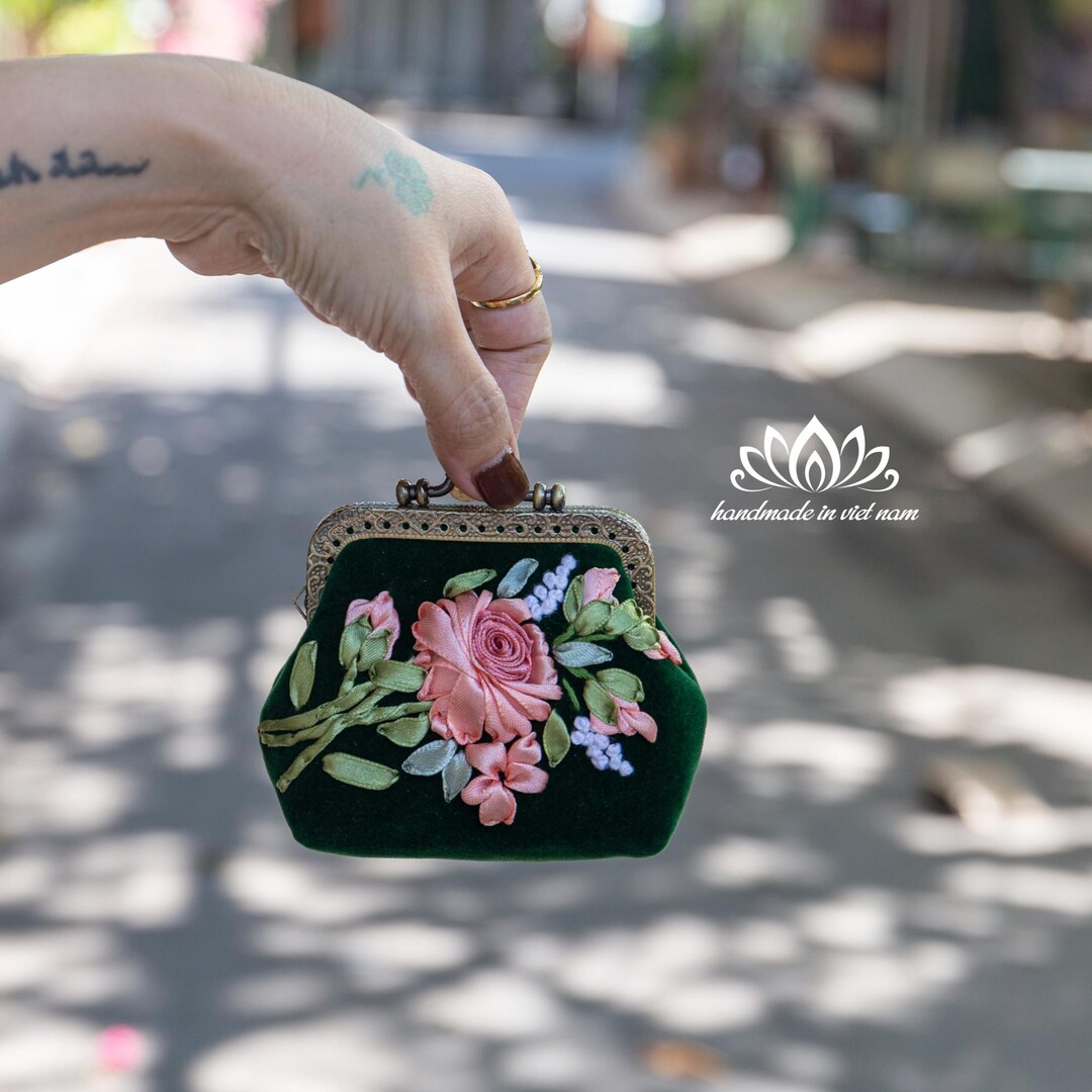 PHONE & COIN PURSE FOR THE LOVE OF LHASA