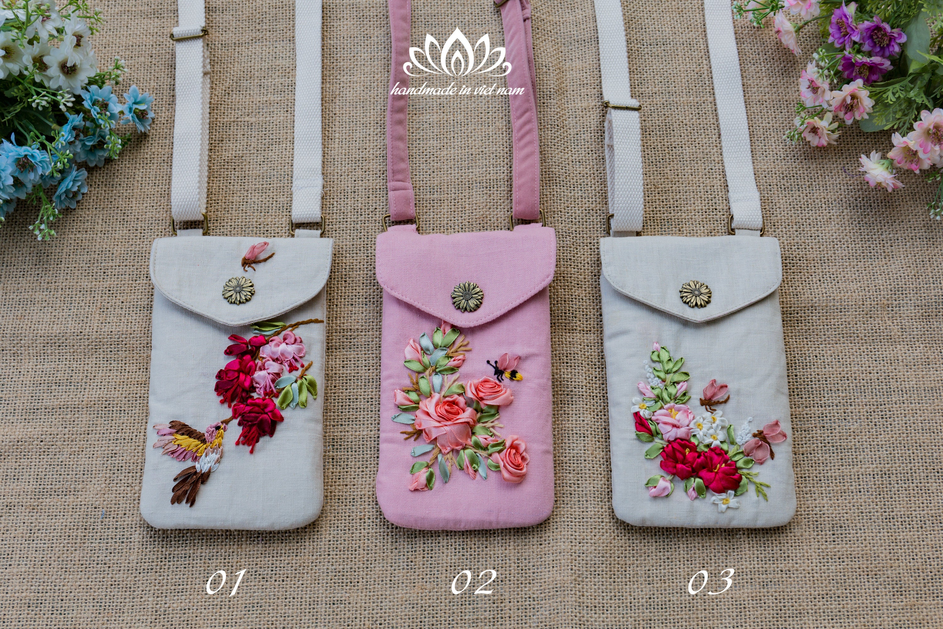 Mobile pouch for ladies online hotsell