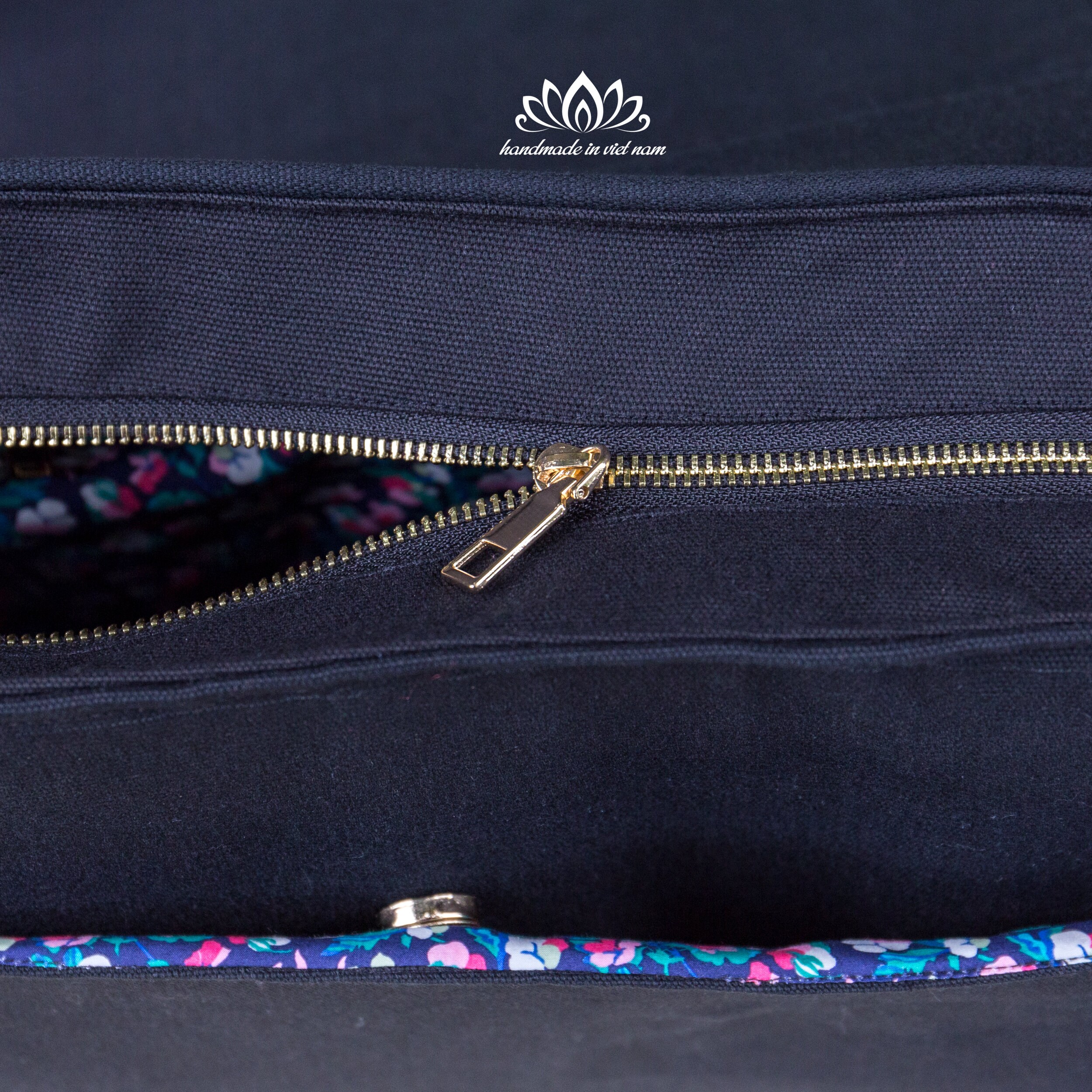 Messenger Bag, Embroidered Shoulder Bag, Handmade Sewing Bag