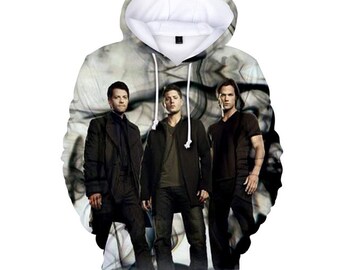spn hoodie