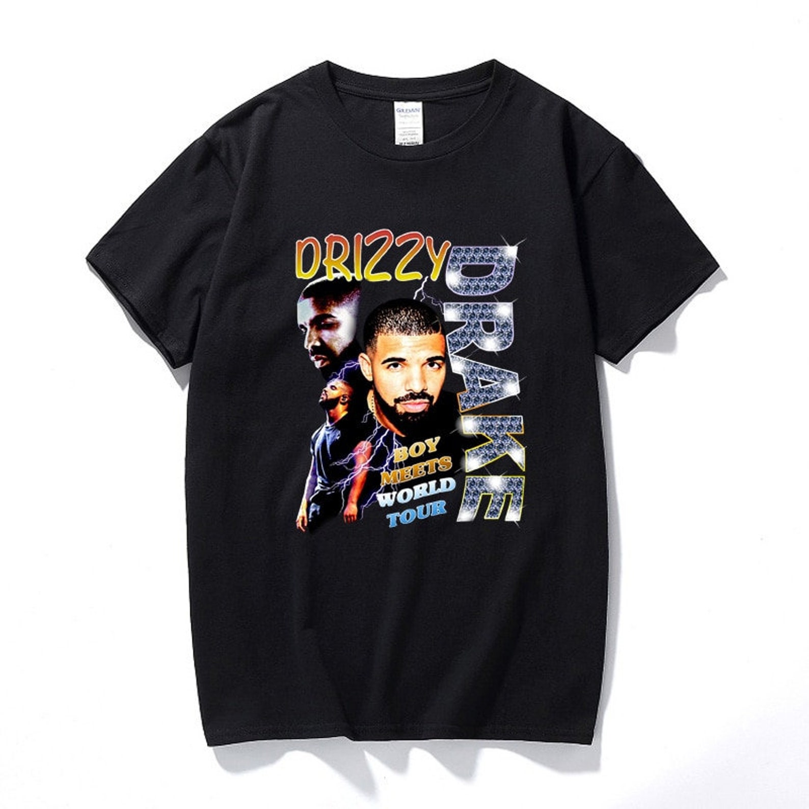 Drake Shirt Tshirt New Gift High Quality Unisex Shirt Tshit Top T Gift