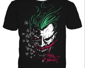 t shirt the joker