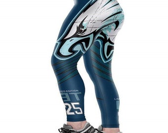 eagles leggins
