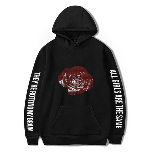 Rapper juice hoodie hooded cloth unsiex hoodie gift new hoodie