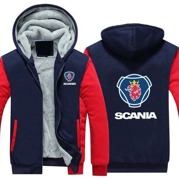 Sudadera Scania - Humphry