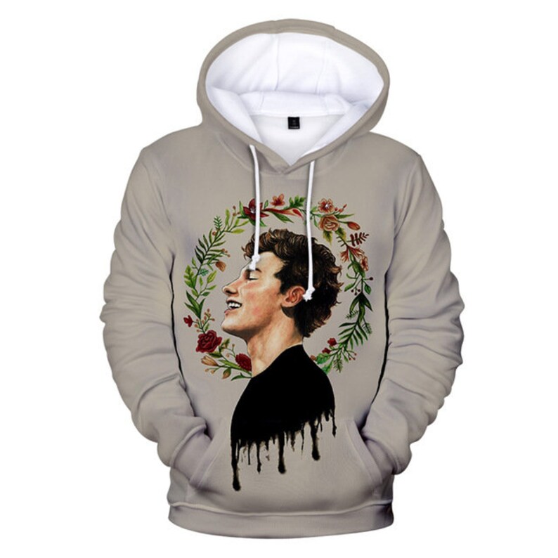 shawn mendes hoddie