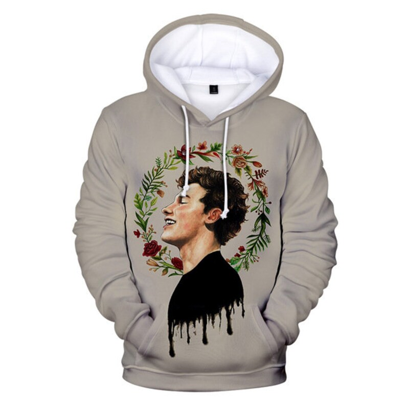 Shawn Mendes Hoodie Hooded Cloth Unsiex Hoodie Gift New Hoodie - Etsy