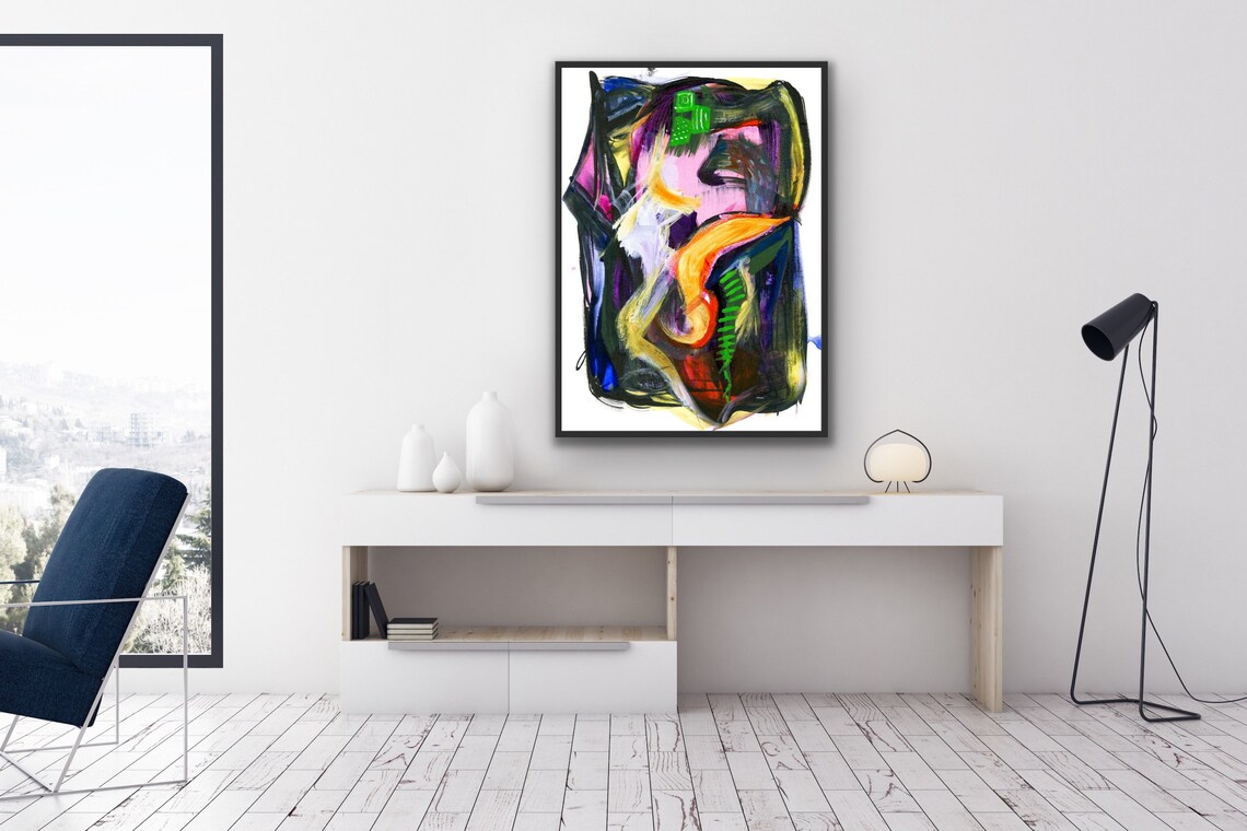 abstract-art-print-large-30x36-24x36-printable-abstract-art-etsy