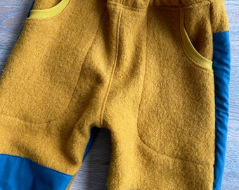 OPTION Pockets for Wool Walk Trousers Outdoor
