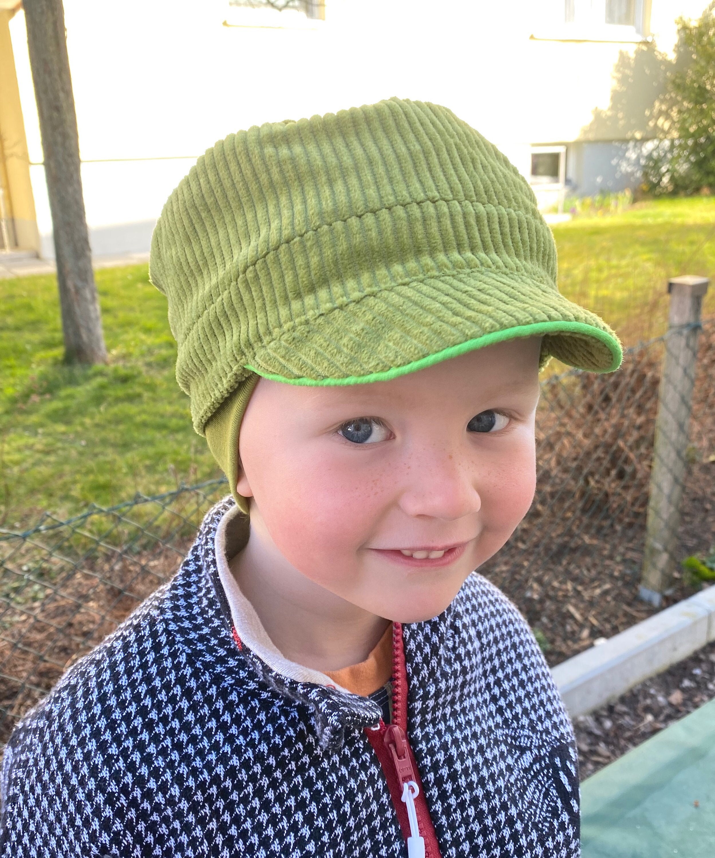 Michel Cap Corduroy COLOR SELECTION 