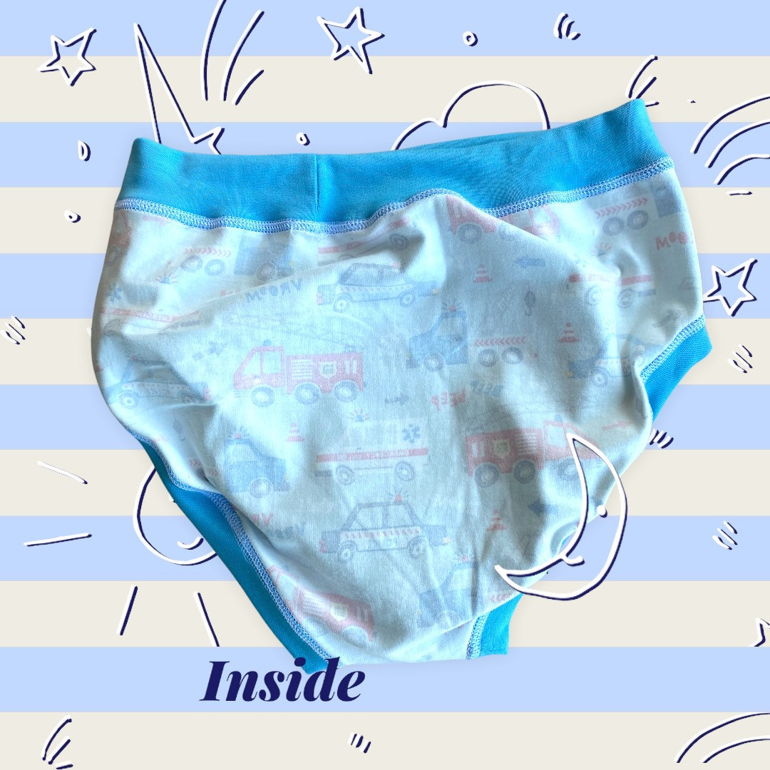 Big Boy Underwear Abdl Slip Garcon Briefs for Men Bio Organik Pants XS ...