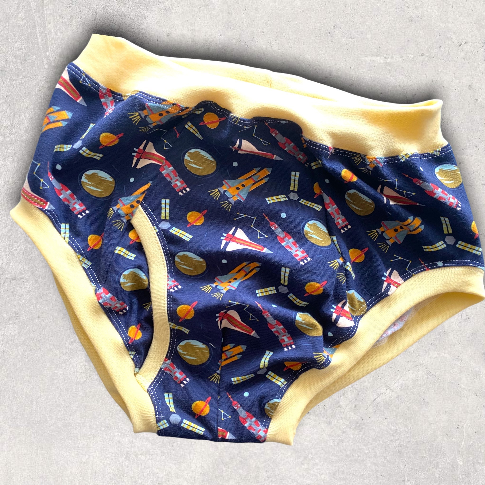 Big Boy Underwear Abdl Slip Garcon Briefs for Men Bio Organik Pants XS ...