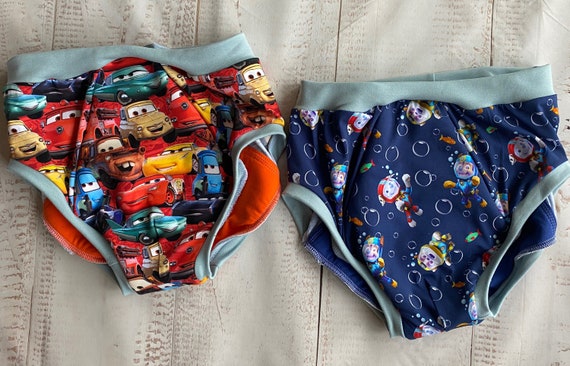 Diaper underwear discount