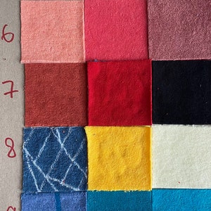 Frottee Pullover für Kinder Jungs Mädchen Baumwolle Color Blocking Farbenmix Germany Jersey Bild 9