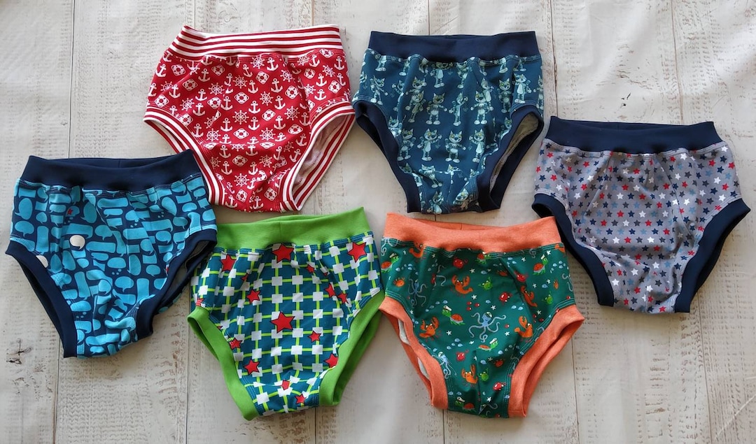 Abdl Adult Briefs Slip for Men Bio Organik Pants Underpants as Desired ...