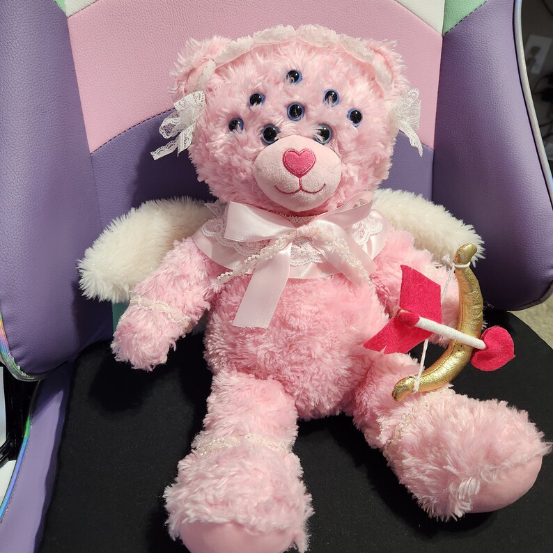 Biblically Accurate Cupid Bear
