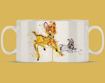 Perfect gift Personalised Disney Bambi Mug
