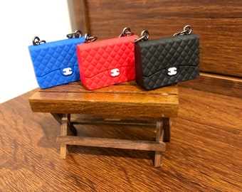 chanel barbie bag