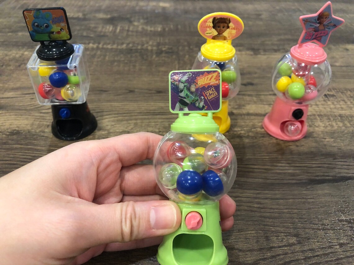 Miniature Gashapon machines dollhouse Gashapon machines Etsy