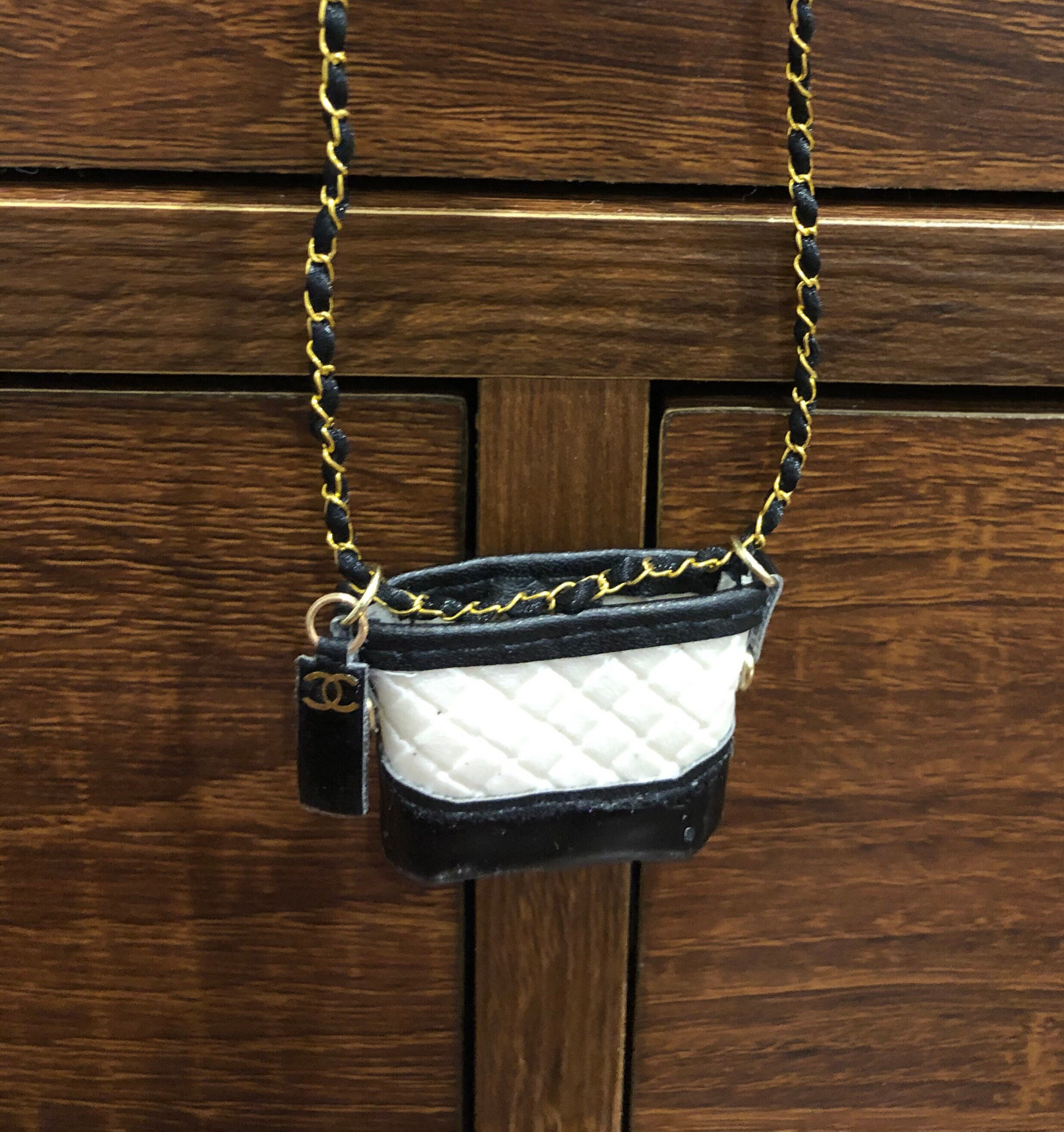 Miniature handbag miniature handmade handbag dolls handbag Etsy