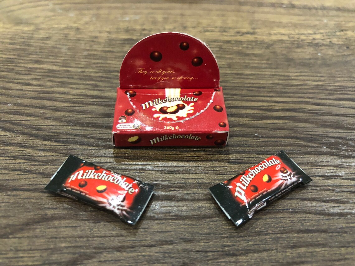 Miniature Maltese chocolates each set is sold separately Etsy