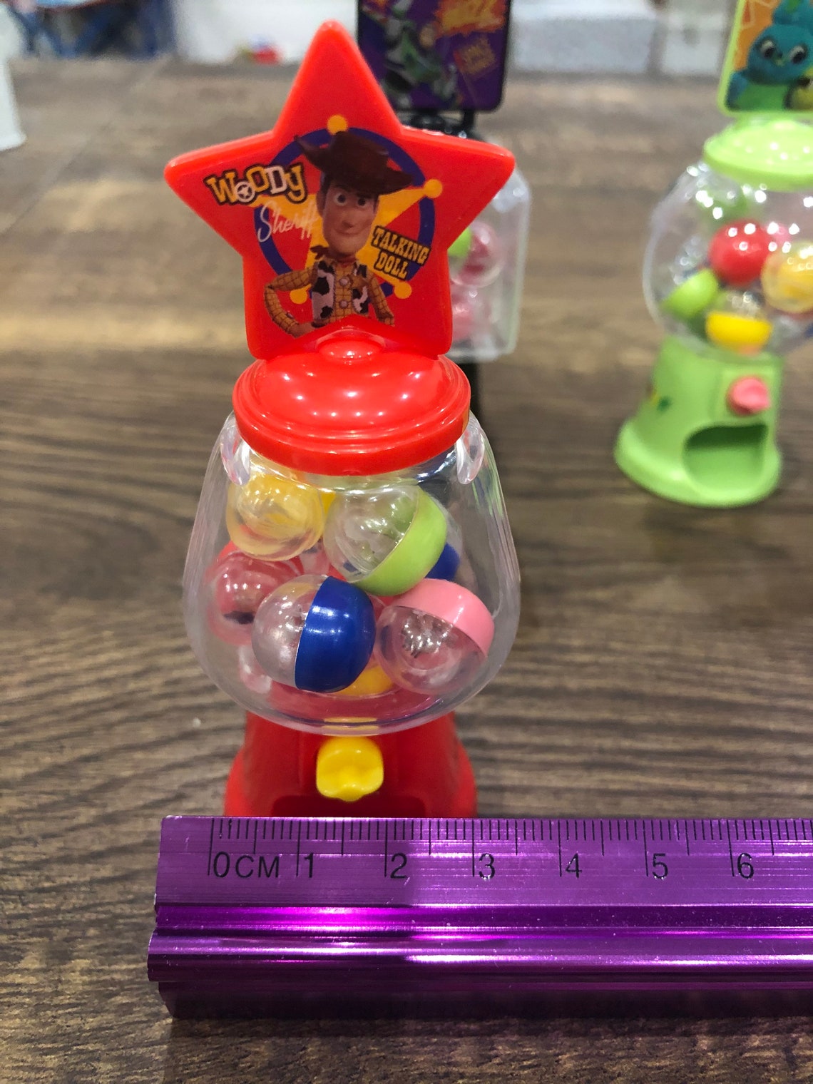 Miniature Gashapon machines dollhouse Gashapon machines Etsy