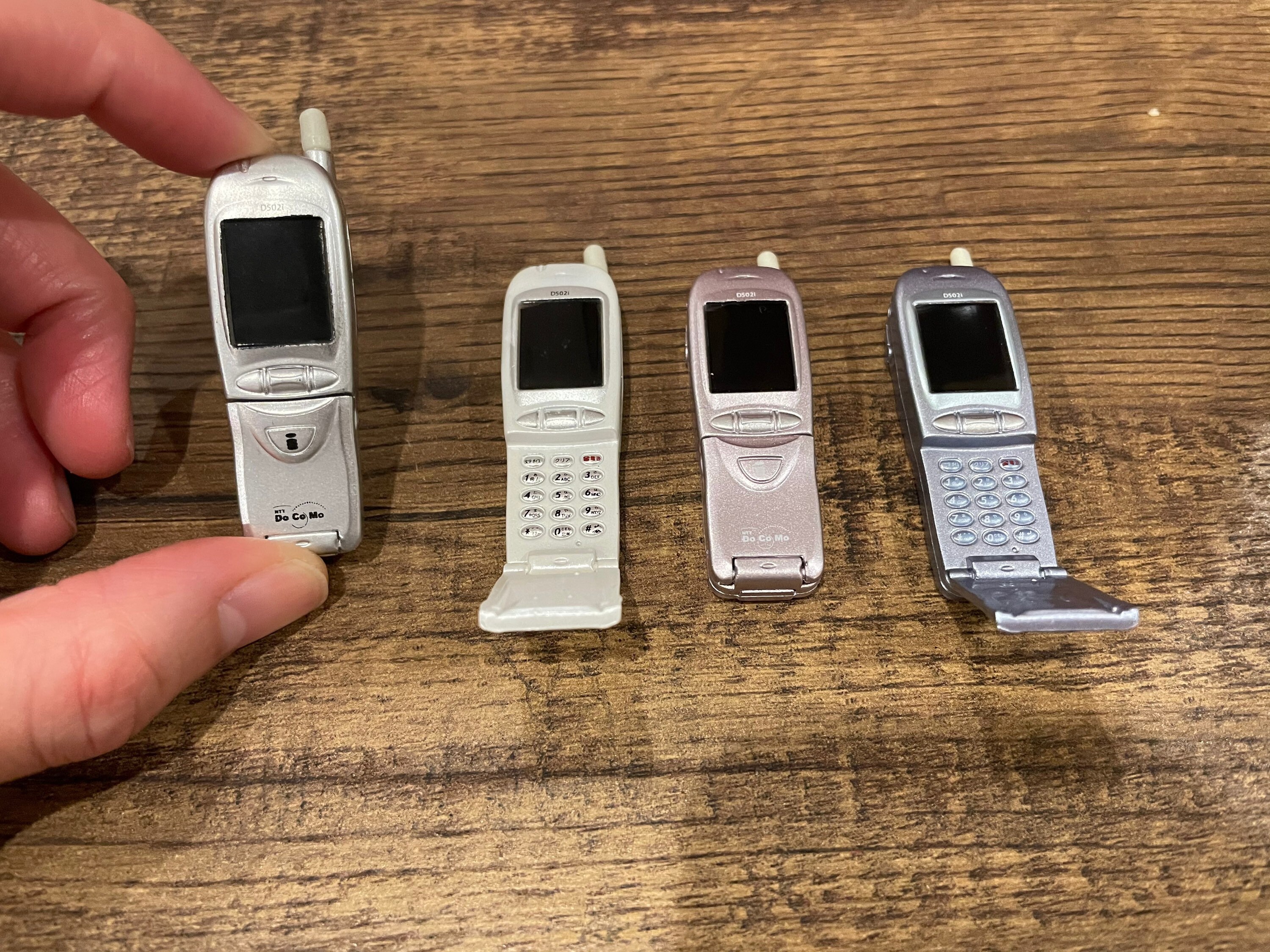 14 miniature cellphone dolls cellphone miniature mobile Etsy