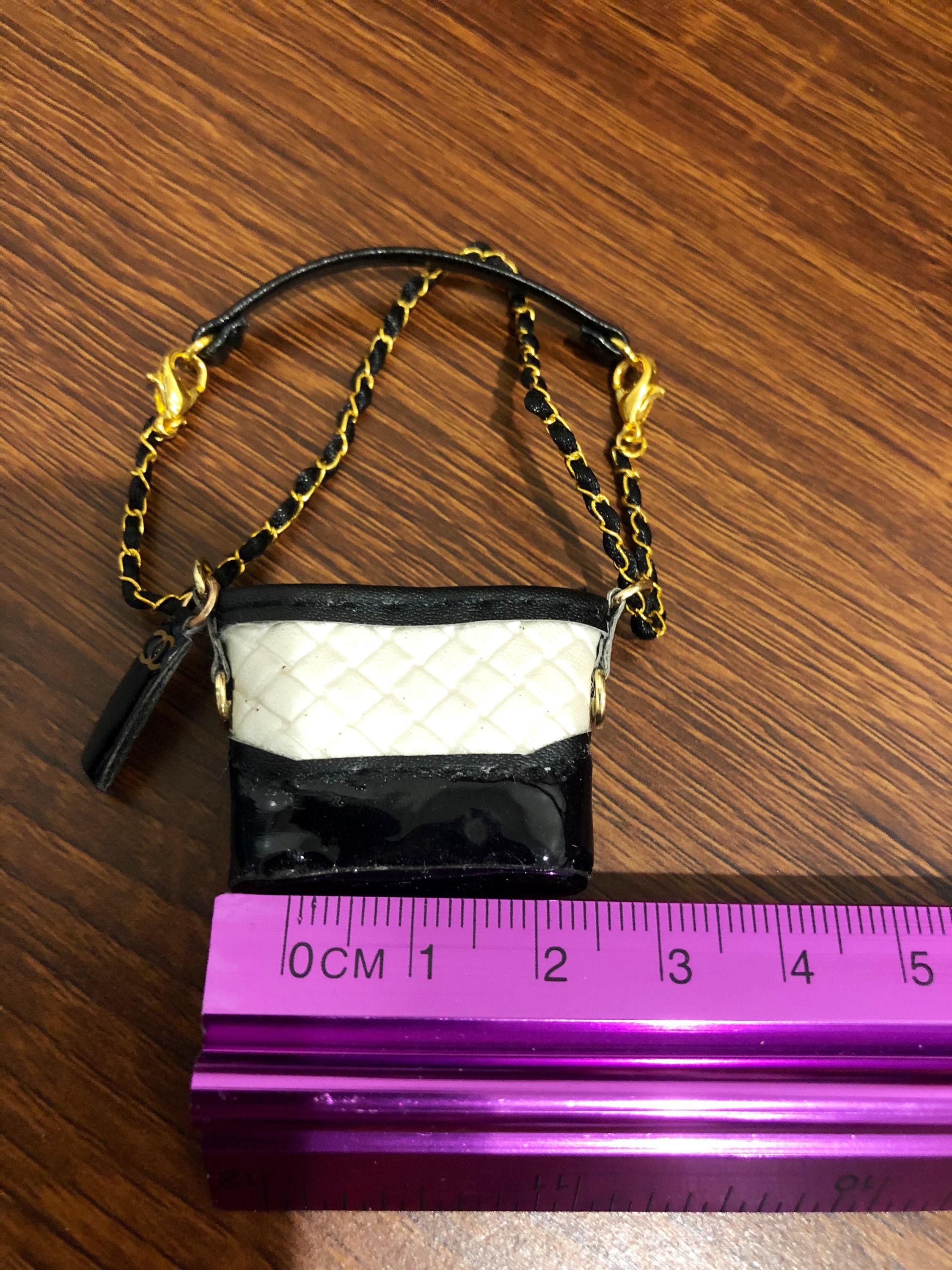 Miniature handbag miniature handmade handbag dolls handbag Etsy